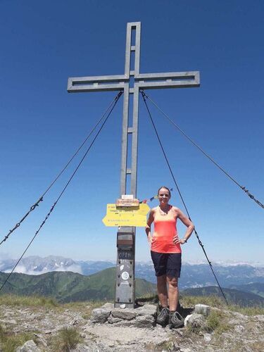 Tips Gipfelstürmer - Claudia - Hochrettelstein (2220m)
