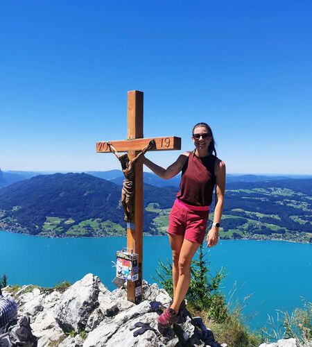 Tips Gipfelstürmer - Julia - Mahdlgupf (1261m)