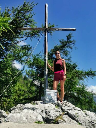 Tips Gipfelstürmer - Julia - Schoberstein (1037m)