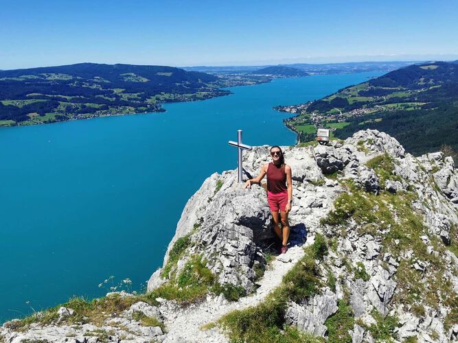 Tips Gipfelstürmer - Julia - Kleiner Schoberstein (985m)