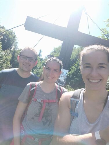 Tips Gipfelstürmer - Verena - Hochbuchberg (1273m)