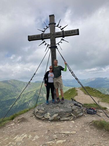 Tips Gipfelstürmer - Kitti - Schoberriegel (2208m)