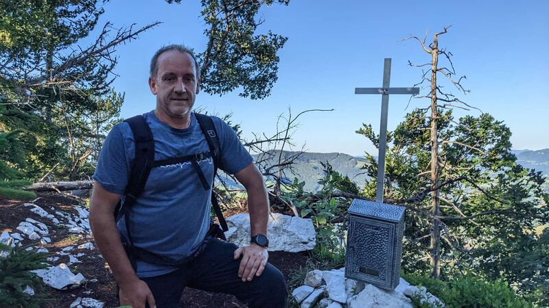 Tips Gipfelstürmer - Christian - Hutkogel (1054m)