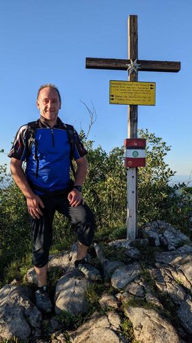 Tips Gipfelstürmer - Christian - Hochsalm (1405m)