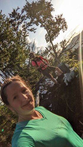 Tips Gipfelstürmer - Birgit - Hutkogel (1054m)