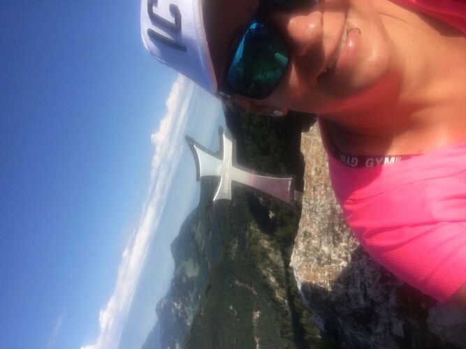 Tips Gipfelstürmer - Elke - Nackter Kaibling (1368m)