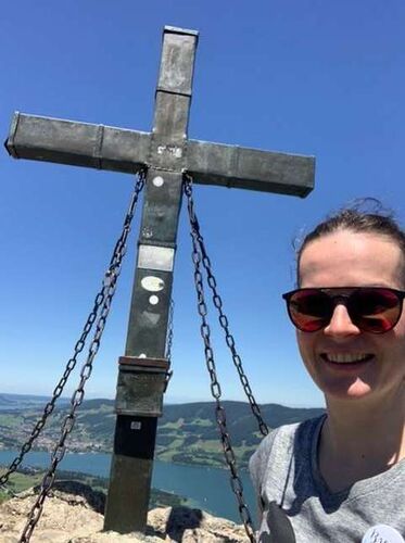 Tips Gipfelstürmer - Katrin - Almkogel (1030m)