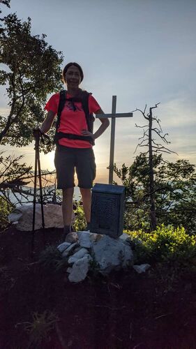 Tips Gipfelstürmer - Christine - Hutkogel (1054m)