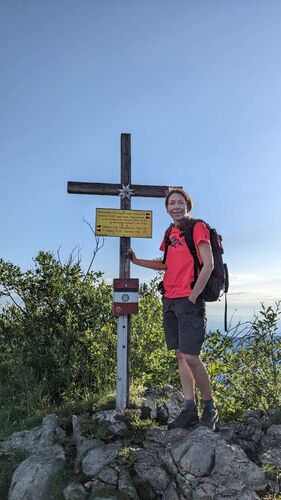 Tips Gipfelstürmer - Christine - Hochsalm (1405m)