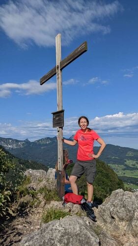 Tips Gipfelstürmer - Christine - Maisenkögerl (945m)