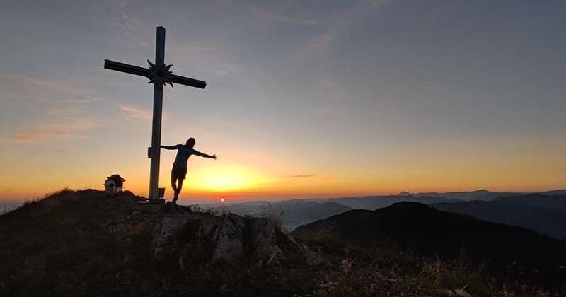 Tips Gipfelstürmer - Verena - Almkogel (Kalkalpen) (1513m)