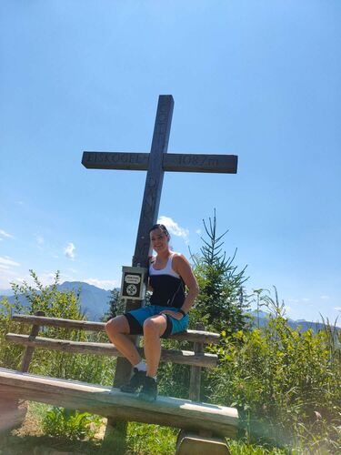 Tips Gipfelstürmer - Sabine - Eiskogel (1087m)