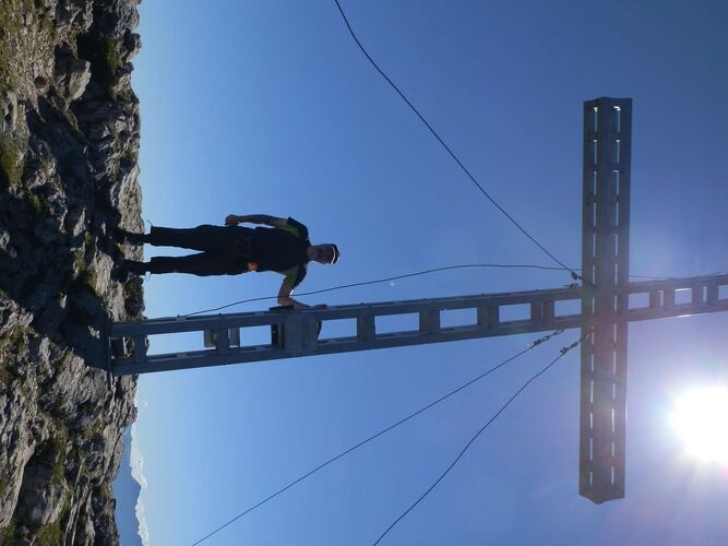 Tips Gipfelstürmer - Helmut - Großer Pyhrgas (2244m)