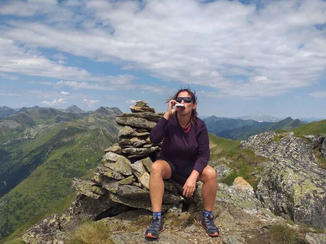 Tips Gipfelstürmer - Adelheid  - Narrenspitz (2336m)