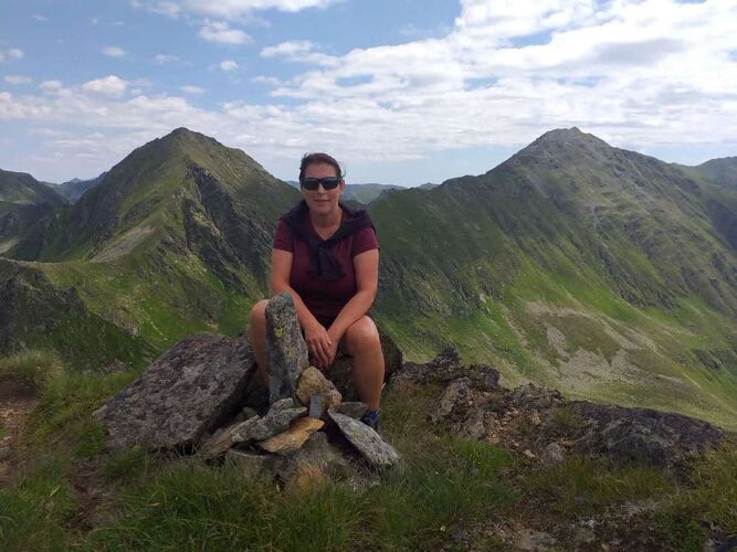 Tips Gipfelstürmer - Adelheid  - Aarfeldspitz (2284m)