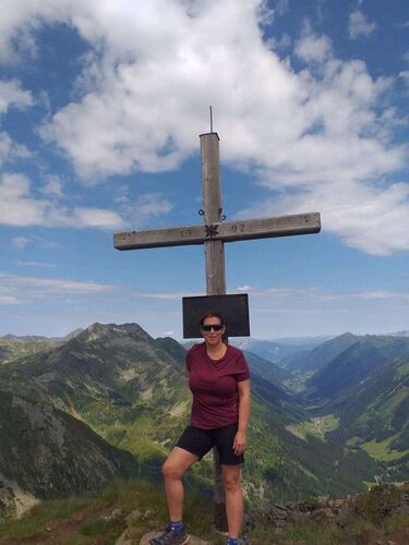 Tips Gipfelstürmer - Adelheid  - Hornfeldspitze (2277m)