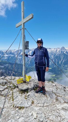 Tips Gipfelstürmer - Andrea  - Schrocken (2281m)