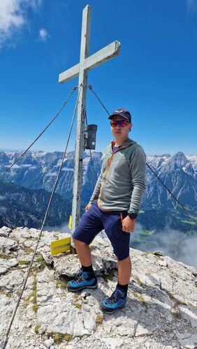 Tips Gipfelstürmer - David  - Schrocken (2281m)