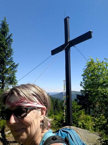 Tips Gipfelstürmer - Anja - Hochficht (1338m)