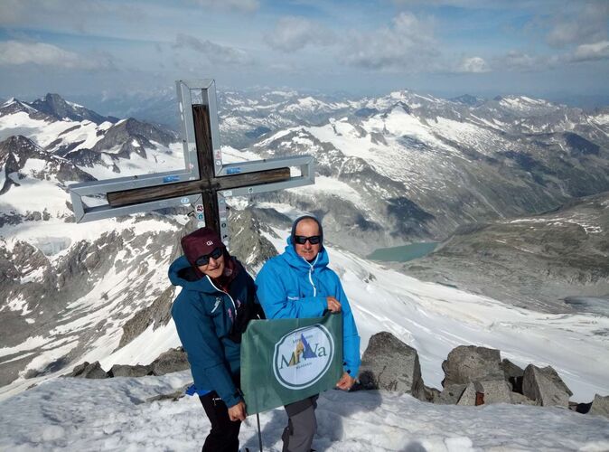 Tips Gipfelstürmer - Muharem - Großvenediger (3662m)