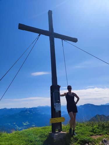Tips Gipfelstürmer - Nadine  - Hoch Kalmberg (1833m)