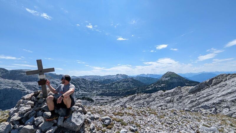 Tips Gipfelstürmer - Christoph - Elferkogel (2038m)