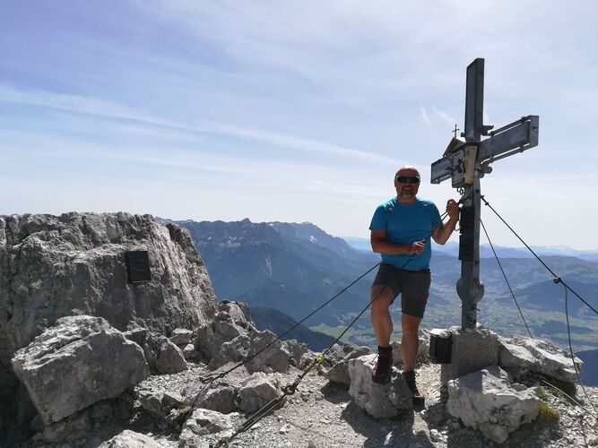 Tips Gipfelstürmer - Toni - Hochzint (2246m)