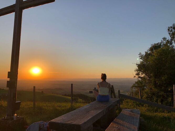 Tips Gipfelstürmer - Michaela - Hochkogel Randegg (710m)