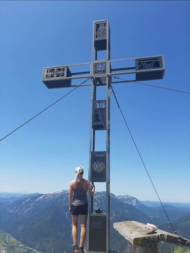 Tips Gipfelstürmer - Eva - Erlakogel (1575m)