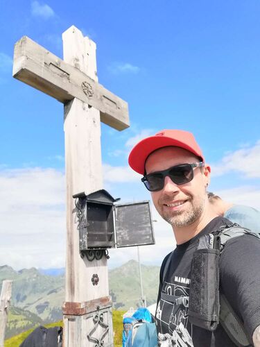 Tips Gipfelstürmer - Jürgen - Hohe Penhab (2113m)