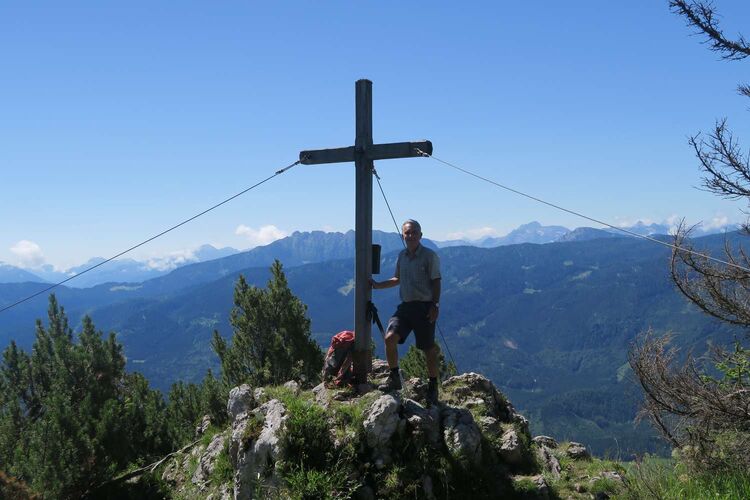 Tips Gipfelstürmer - Andreas - Rötelstein (1614m)