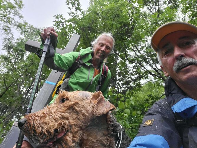 Tips Gipfelstürmer - Benito - Hirschwaldstein (1095m)