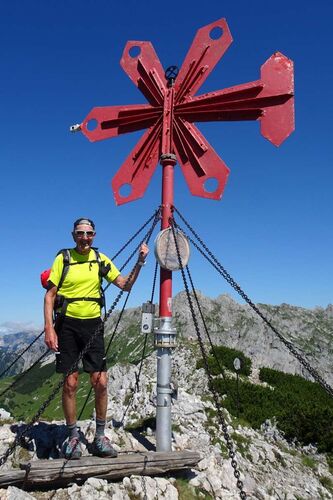 Tips Gipfelstürmer - Franz - Leobner Mauer (1870m)