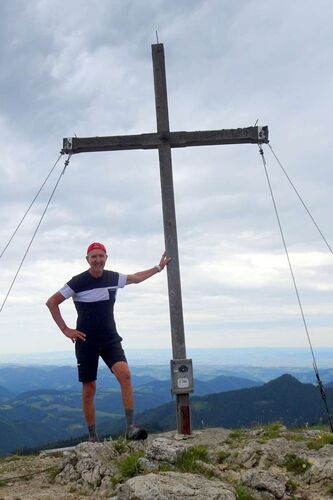 Tips Gipfelstürmer - Franz - Hochstaff (1305m)