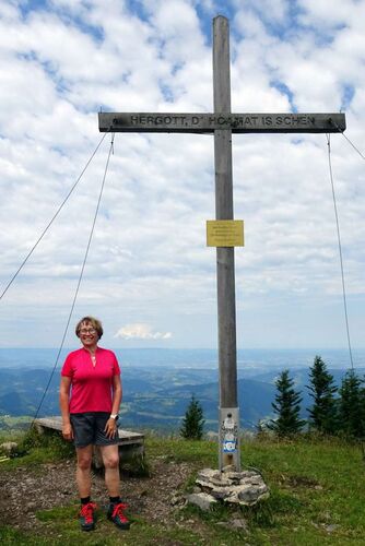 Tips Gipfelstürmer - Christiana - Reisalpe (1399m)