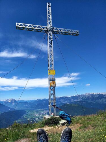 Tips Gipfelstürmer - Anja - Dürrenschöberl (1737m)