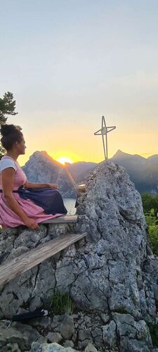 Tips Gipfelstürmer - die_dirndlerin - Geißwand (872m)