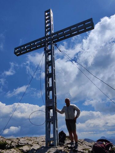 Tips Gipfelstürmer - rudolf - Großer Pyhrgas (2244m)