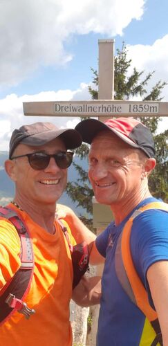 Tips Gipfelstürmer - Manfred - Dreiwallnerhöhe (1861m)