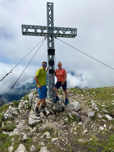 Tips Gipfelstürmer - Alois - Hoher Nock (1963m)