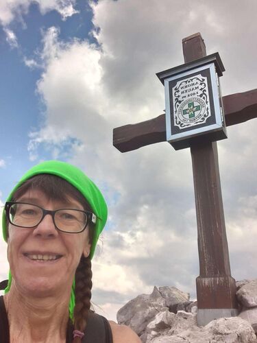 Tips Gipfelstürmer - Margit - Ahornmauer (1492m)