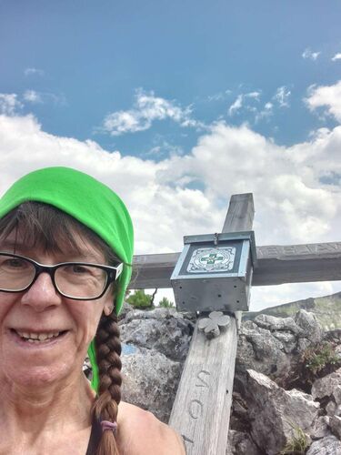 Tips Gipfelstürmer - Margit - Schwalbenmauer (1657m)