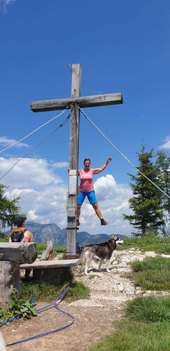 Tips Gipfelstürmer - Isabella - Bleckwand (1541m)