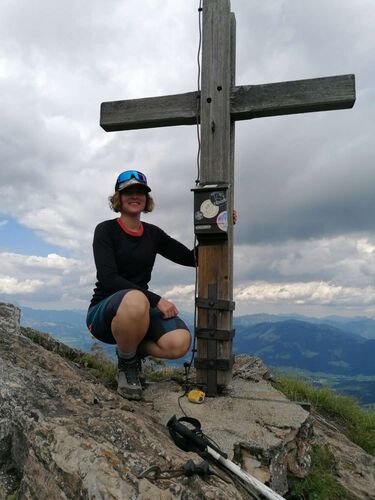 Tips Gipfelstürmer - Sarah - Marokka (1924m)