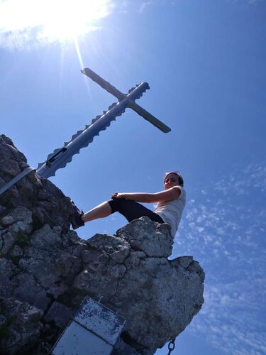 Tips Gipfelstürmer - Michelle - Schwarzenberg (958m)