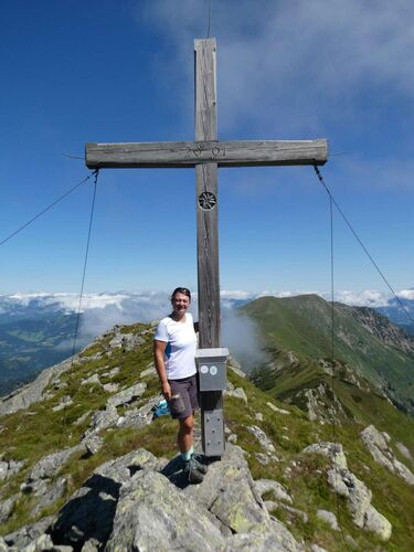 Tips Gipfelstürmer - Pauline - Seekoppe (2150m)