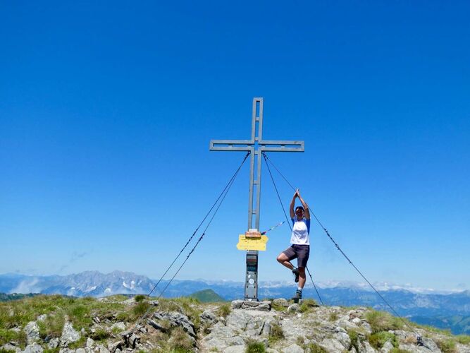 Tips Gipfelstürmer - Pauline  - Hochrettelstein (2220m)