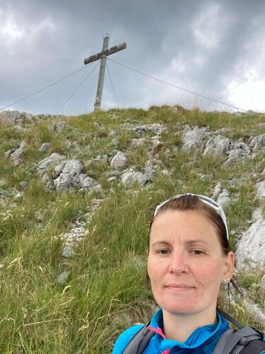 Tips Gipfelstürmer - Gabriele - Pyramide-Kremsmauer (1604m)