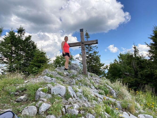 Tips Gipfelstürmer - Gabriele  - Pfannstein (1423m)