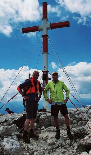 Tips Gipfelstürmer - Benito - Warscheneck (2388m)